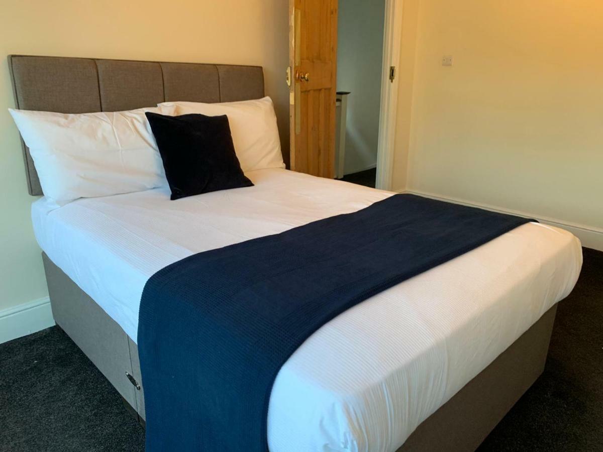 Marble Apartments Tooting House Лондон Экстерьер фото